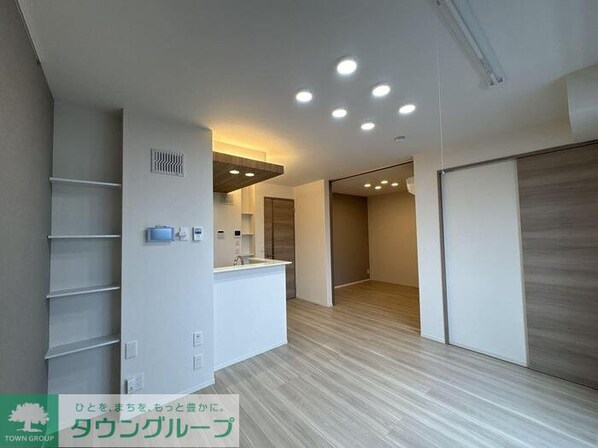 セレスティア扇IIIの物件内観写真